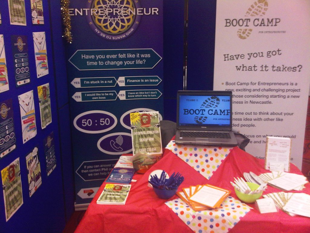 bootcamp middlesbrough