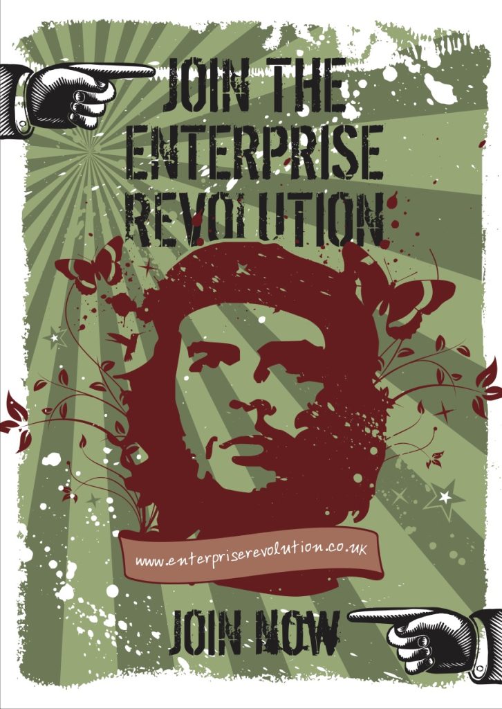 enterprise revolution flyer